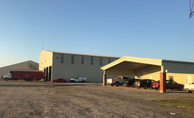 Cotton Ginning in Caruthersville - Caruthersville Gin, Inc.